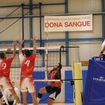 Odbojka C liga : Sloga Tabor - Mortegliano
