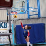 Odbojka U 16 : Bor - Soća