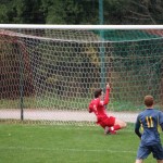 Nogomet,1.AL : Zarja - Ruda