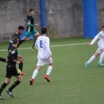 Nogomet U 17 : Vesna - San Luigi