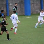 Nogomet U 17 : Vesna - San Luigi