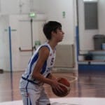 Košarka U 14 :  Jadran - Fogliano