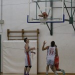 KOŠARKA PROM.LIGA : BREG - SOKOL