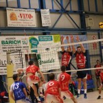 Odbojka C liga : Sloga Tabor - Mortegliano
