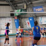 Odbojka U 16 : Bor - Soća