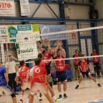 Odbojka C liga : Sloga Tabor - Mortegliano