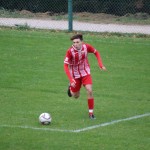 Nogomet,1.AL : Zarja - Ruda