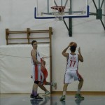 KOŠARKA PROM.LIGA : BREG - SOKOL