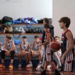 Košarka U 14 :  Jadran - Fogliano