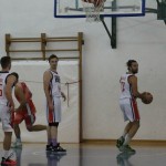 KOŠARKA PROM.LIGA : BREG - SOKOL