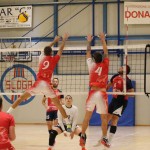 Odbojka C liga : Sloga Tabor - Mortegliano