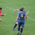 Nogomet,1.AL : Zarja - Ruda