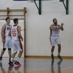 KOŠARKA PROM.LIGA : BREG - SOKOL