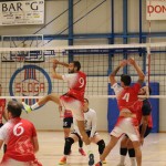 Odbojka C liga : Sloga Tabor - Mortegliano