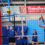Odbojka U 16 : Bor - Soća