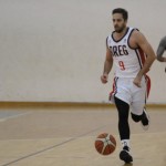 KOŠARKA PROM.LIGA : BREG - SOKOL