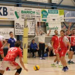 Odbojka C liga : Sloga Tabor - Mortegliano