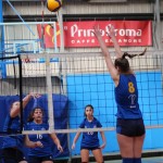 Odbojka U 16 : Bor - Soća