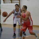 KOŠARKA PROM.LIGA : BREG - SOKOL