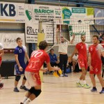 Odbojka C liga : Sloga Tabor - Mortegliano