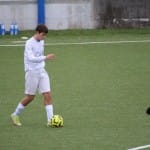 Nogomet U 17 : Vesna - San Luigi