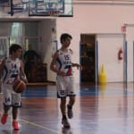 Košarka U 14 :  Jadran - Fogliano