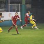 Nogomet elitna liga : Kras Repen - Sistiana  Sesljan