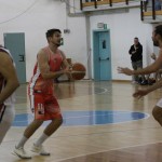 KOŠARKA PROM.LIGA : BREG - SOKOL