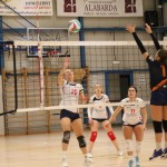 Odbojka,1.Ž.divizija : Zalet : Olimpya Ts