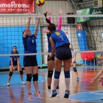Odbojka U 16 : Bor - Soća