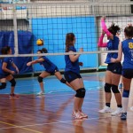 Odbojka U 16 : Bor - Soća