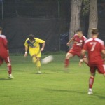 Nogomet elitna liga : Kras Repen - Sistiana  Sesljan