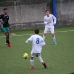 Nogomet U 17 : Vesna - San Luigi