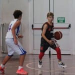 Košarka U 14 :  Jadran - Fogliano
