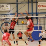 Odbojka C liga : Sloga Tabor - Mortegliano