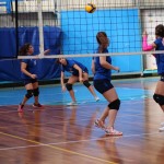 Odbojka U 16 : Bor - Soća