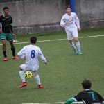 Nogomet U 17 : Vesna - San Luigi