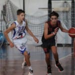 Košarka U 14 :  Jadran - Fogliano