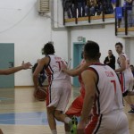 KOŠARKA PROM.LIGA : BREG - SOKOL