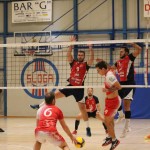 Odbojka C liga : Sloga Tabor - Mortegliano