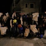 Martinovanje na Proseku: tudi košarkarski turnir 3 proti 3