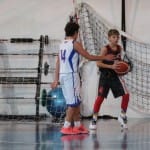 Košarka U 14 :  Jadran - Fogliano