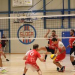 Odbojka C liga : Sloga Tabor - Mortegliano