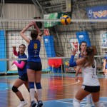 Odbojka U 16 : Bor - Soća