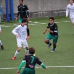 Nogomet U 17 : Vesna - San Luigi