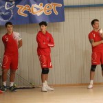 Odbojka C liga : Sloga Tabor - Mortegliano