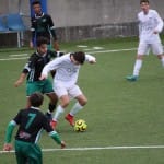 Nogomet U 17 : Vesna - San Luigi