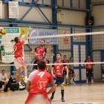 Odbojka C liga : Sloga Tabor - Mortegliano