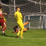 Nogomet elitna liga : Kras Repen - Sistiana  Sesljan
