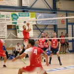 Odbojka C liga : Sloga Tabor - Mortegliano